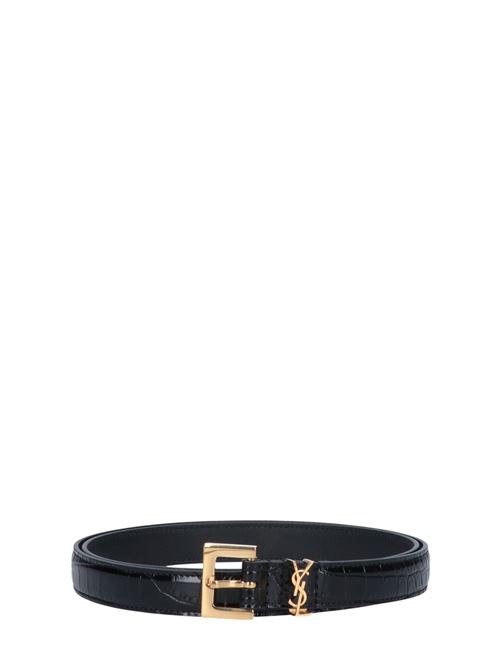 Cintura Cassandre SAINT LAURENT | 554465DND0J1000